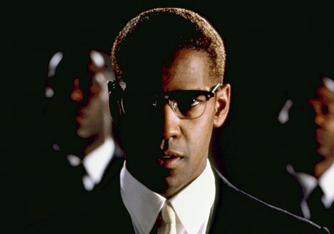 Denzel Washington - Malcolm X - Film