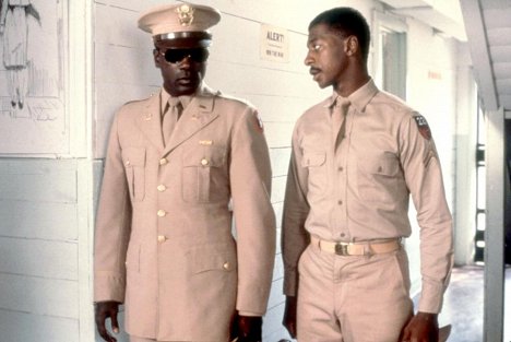 Howard E. Rollins Jr., Robert Townsend - Sergeant Waters - Eine Soldatengeschichte - Filmfotos