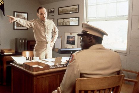 Howard E. Rollins Jr. - Sergeant Waters - Eine Soldatengeschichte - Filmfotos