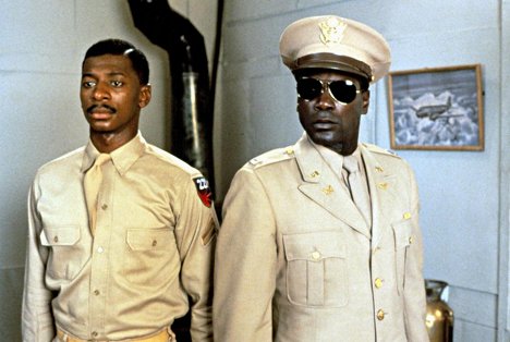 Robert Townsend, Howard E. Rollins Jr. - A Soldier's Story - Photos