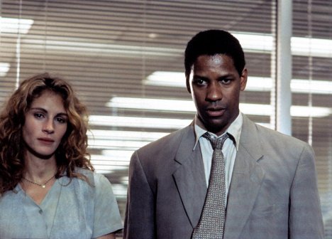 Julia Roberts, Denzel Washington - Prípad Pelikán - Z filmu