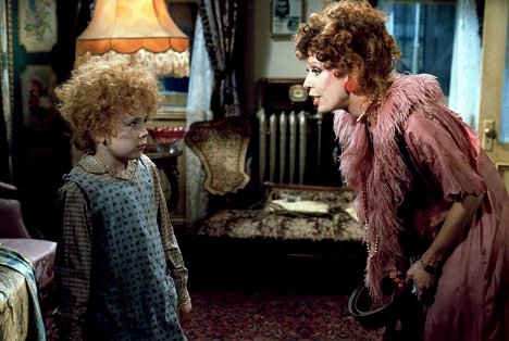 Aileen Quinn, Carol Burnett - Annie - Z filmu