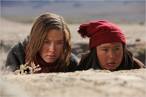 Hannah Herzsprung - Escape from Tibet - Photos