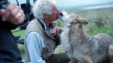 Jean-Jacques Annaud - Der letzte Wolf - Dreharbeiten