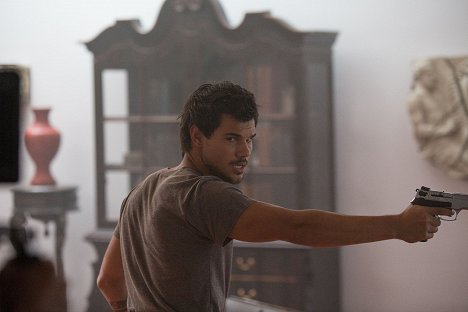 Taylor Lautner - Parkour életre-halálra - Filmfotók