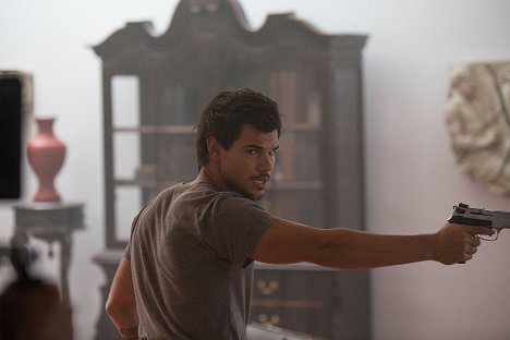 Taylor Lautner - Tracers - Najrýchlejší lupiči - Z filmu