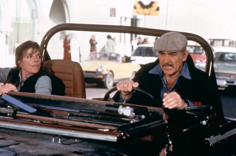 Katharine Ross, Sean Connery - Meurtres en direct - Film
