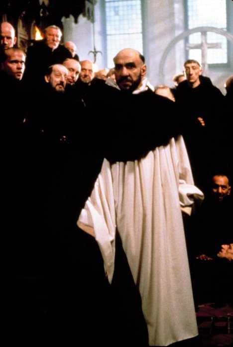 F. Murray Abraham - Der Name der Rose - Filmfotos