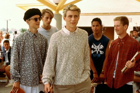Tony Hawk, Christian Slater, Max Perlich - Gleaming the Cube - Photos