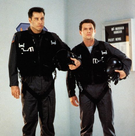 John Travolta, Christian Slater - Broken Arrow - operationen i öknen - Kuvat elokuvasta