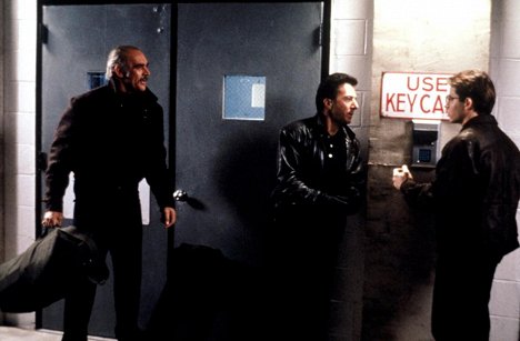 Sean Connery, Dustin Hoffman, Matthew Broderick - Rodinný podnik - Z filmu