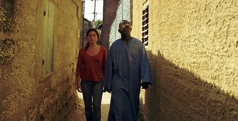 Nina Meurisse - Africaine - Z filmu