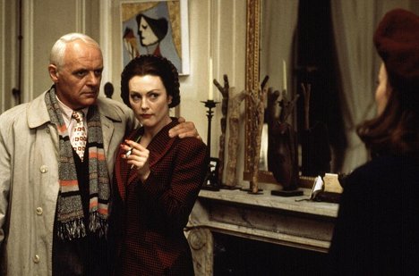 Anthony Hopkins, Julianne Moore - Surviving Picasso - Photos