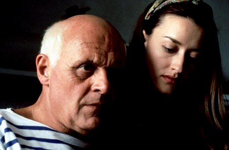 Anthony Hopkins, Natascha McElhone - Vuodet Picasson kanssa - Kuvat elokuvasta