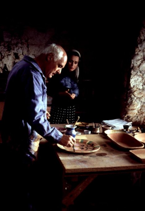 Anthony Hopkins - Surviving Picasso - Do filme