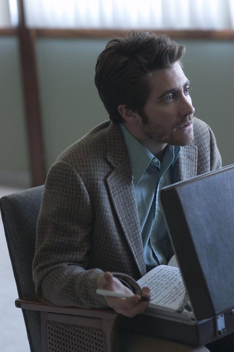 Jake Gyllenhaal - Zodiac - Do filme