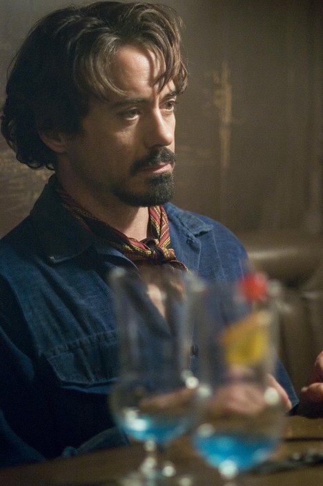 Robert Downey Jr. - Zodiac - Photos