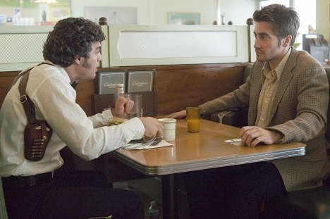 Mark Ruffalo, Jake Gyllenhaal - Zodiac - Film