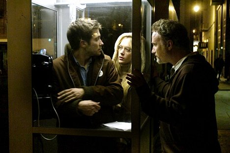 Jake Gyllenhaal, Chloë Sevigny, David Fincher - Zodiac - Del rodaje