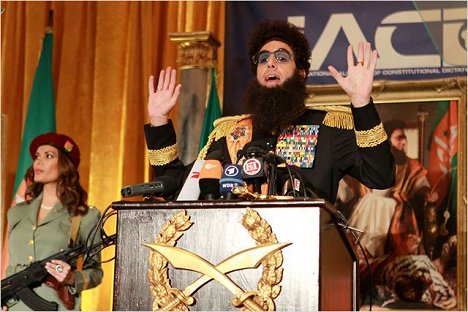 Sacha Baron Cohen