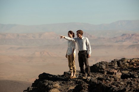 Emily Blunt, Ewan McGregor - Lazacfogás Jemenben - Filmfotók