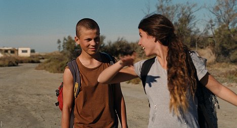 Romain Paul, Mireia Vilapuig - Le Dernier Coup de marteau - Film