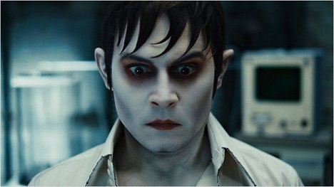 Johnny Depp - Dark Shadows - Filmfotos