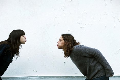 Evangelia Randou, Ariane Labed - Attenberg - Filmfotos