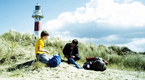 Jelle Florizoone, Mathias Vergels - Noordzee, Texas - Filmfotók