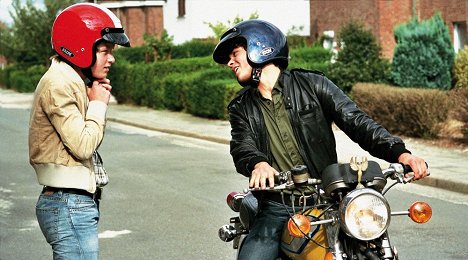 Jelle Florizoone, Mathias Vergels - Sur le chemin des dunes - Film