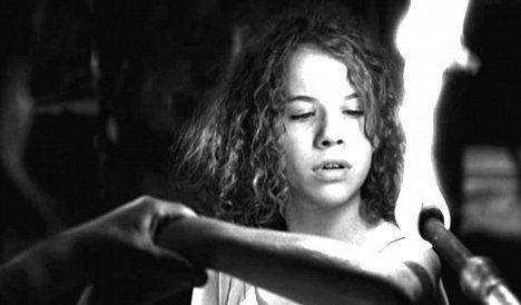 Unna Kitti - Tragafuegos - De la película