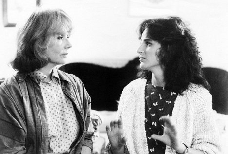 Piper Laurie, Marlee Matlin - Children of a Lesser God - Photos