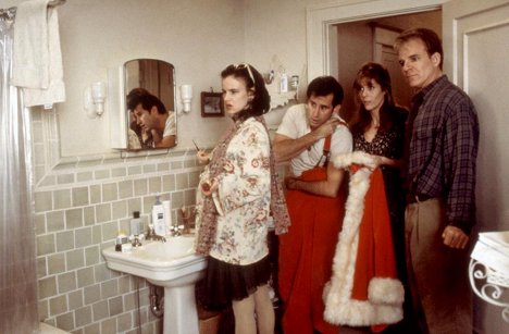 Juliette Lewis, Anthony LaPaglia, Rita Wilson, Steve Martin - Segítség Karácsony! - Filmfotók