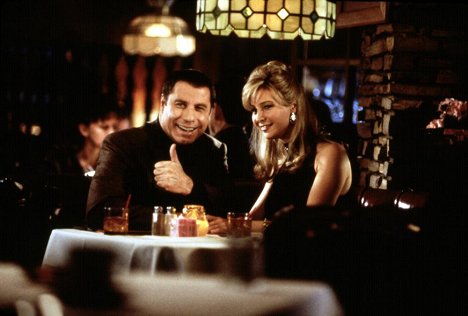 John Travolta, Lisa Kudrow - Lucky Numbers - Photos