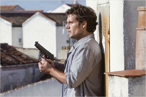 Henry Cavill - The Cold Light of Day - Filmfotos