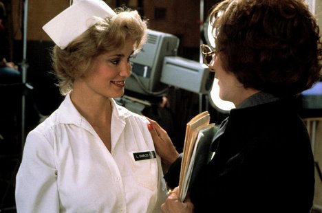Jessica Lange, Dustin Hoffman - Tootsie - Z filmu
