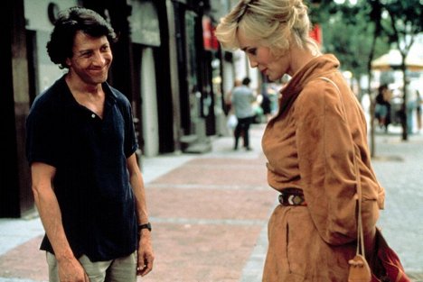 Dustin Hoffman, Jessica Lange - Tootsie - Z filmu