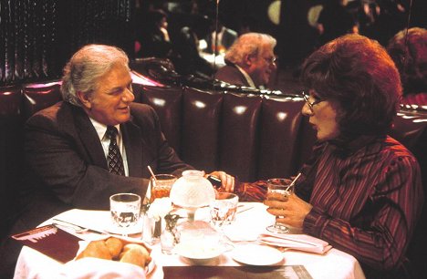 Charles Durning, Dustin Hoffman - Tootsie - Film