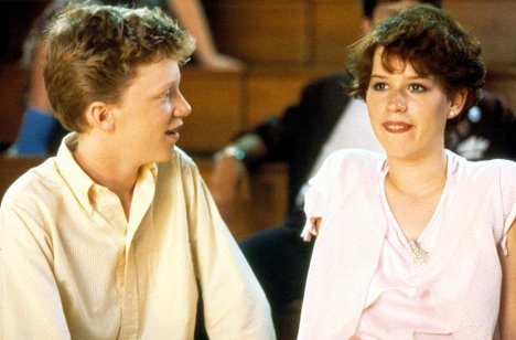 Anthony Michael Hall, Molly Ringwald - Sixteen Candles - Photos
