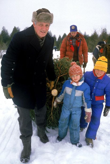 Arthur Hill, Elisabeth Harnois - Varázslatos karácsony - Filmfotók