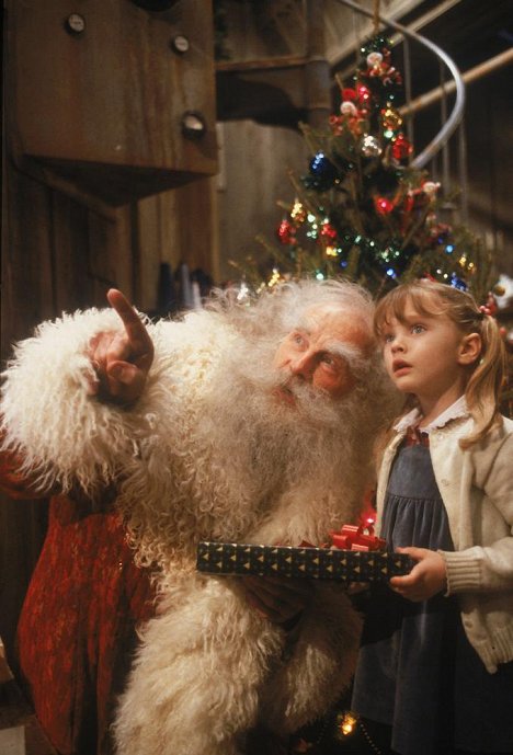 Jan Rubeš st., Elisabeth Harnois - One Magic Christmas - Photos