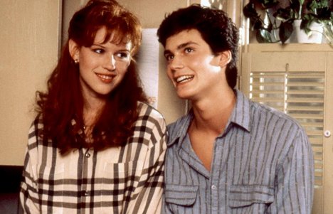 Molly Ringwald, Randall Batinkoff - For Keeps? - Filmfotók