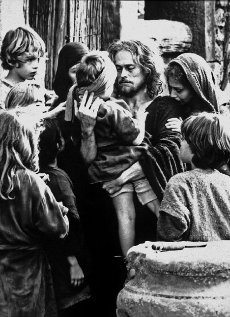 Willem Dafoe - The Last Temptation of Christ - Van film