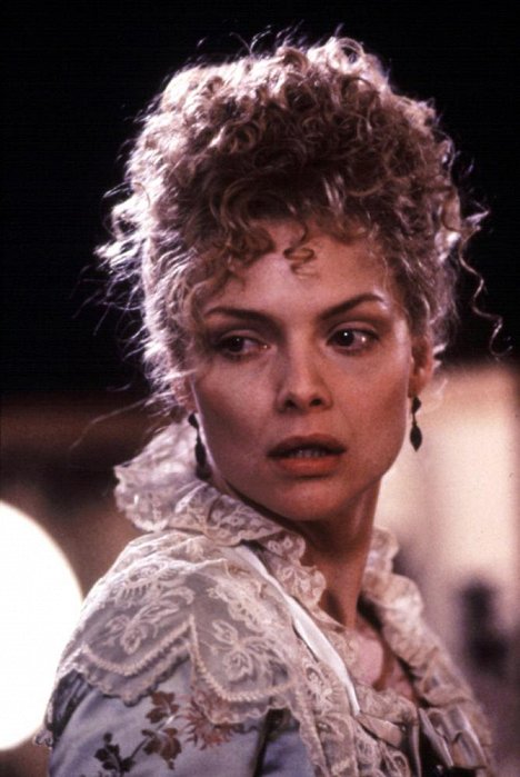 Michelle Pfeiffer - Vek nevinnosti - Z filmu