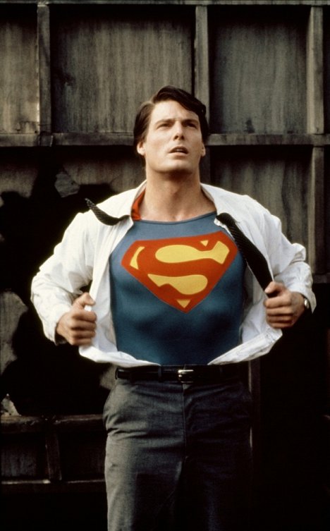 Christopher Reeve - Superman - Z filmu