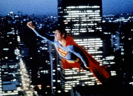 Christopher Reeve - Super-Homem - De filmes