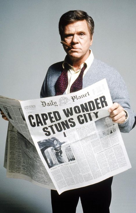 Jackie Cooper - Superman - Promo