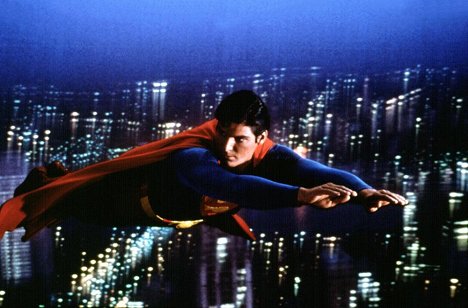 Christopher Reeve - Superman - Z filmu