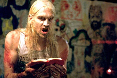Bill Moseley - House of 1000 Corpses - Photos