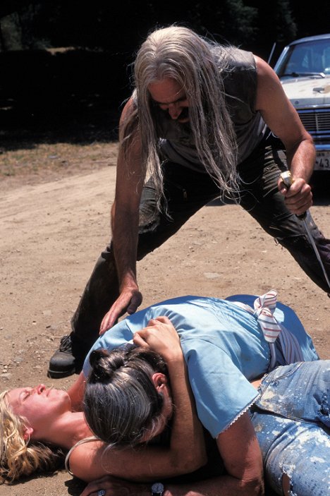 Sheri Moon Zombie, Bill Moseley - The Devil's Rejects - Photos